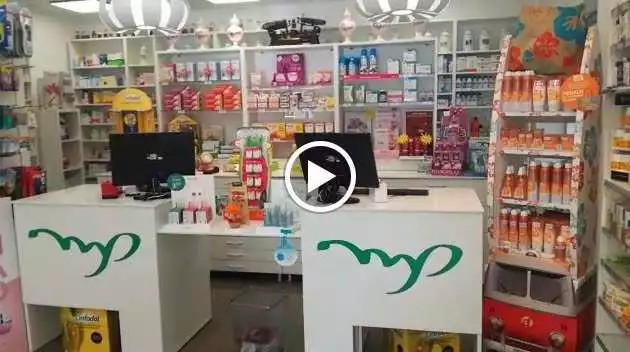 Alfazone en una farmacia de Jerez de la Frontera – Todos los detalles aquí!