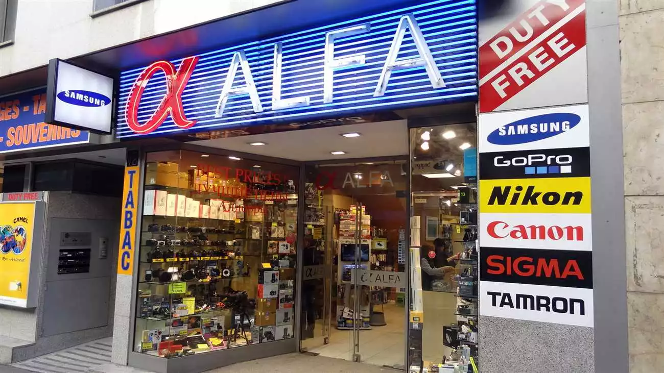 Alfazone en Valencia: La mejor tienda de electrónica de alta calidad