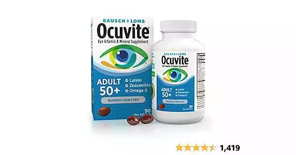 Comprar Ocuvit en Murcia: la mejor opción para cuidar de tu salud ocular