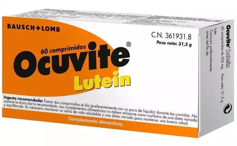 Comprar Ocuvit en una farmacia de Barcelona