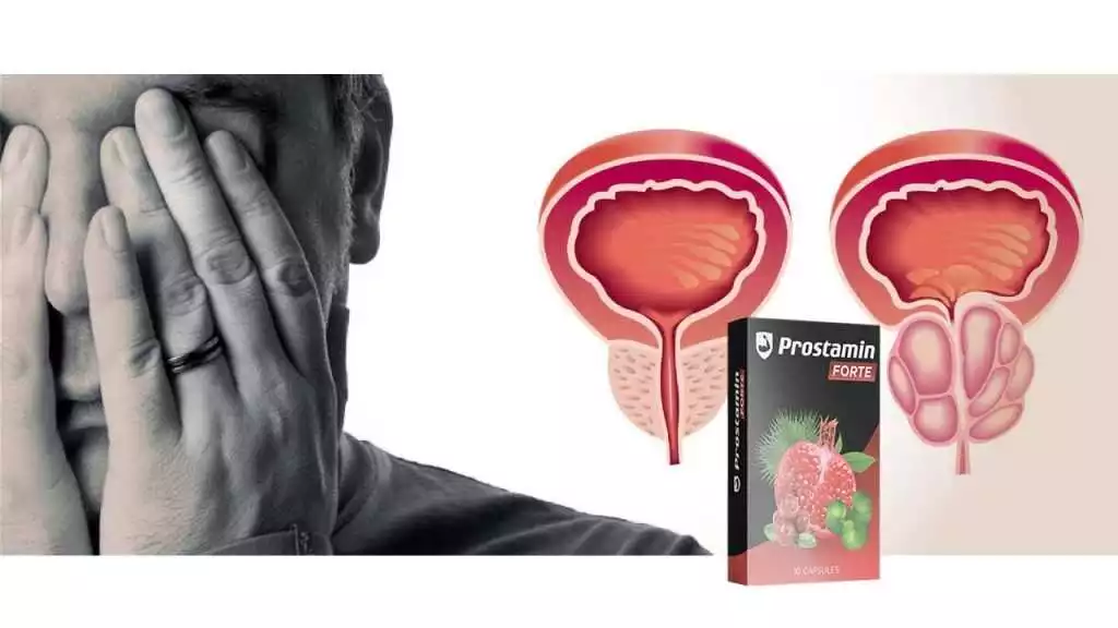 Compre Prostamin en una farmacia en La Muñoza ¡Mejore su salud masculina!
