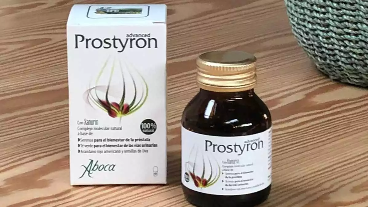 Comprar Prostamin en una farmacia de San Sebastián – ¡tratamiento natural para la próstata!