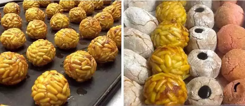 Levícose en Reus: Descubre todo sobre este dulce típico catalán