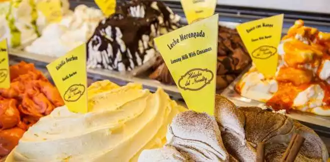 Levicose en Salamanca: Descubre una deliciosa experiencia de helados