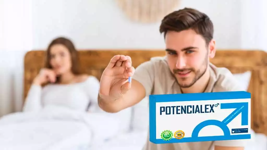 ¿Por Qué Comprar Potencialex En La Farmacia De Badajoz?