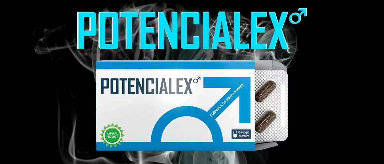Potencialex en una farmacia de Jerez de la Frontera – Compra ahora y resuelve tus problemas