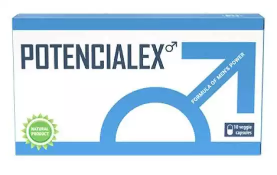 Precio de Potencialex en Santiago de Compostela – Compra online al mejor precio