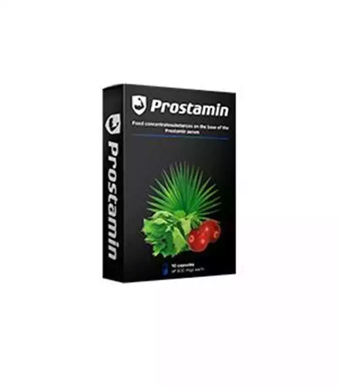 ¿Qué Es Prostamin Y Para Qué Se Utiliza?