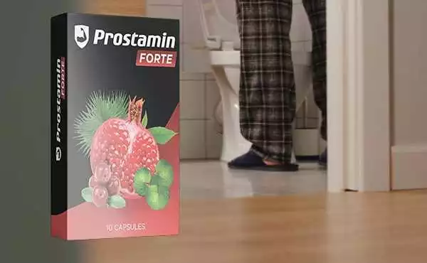 Prostamin en La Palma Del Condado – solución natural para la salud masculina