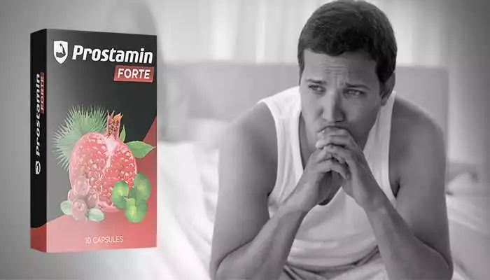 Prostamin en Salamanca: dónde comprar este producto para la salud masculina