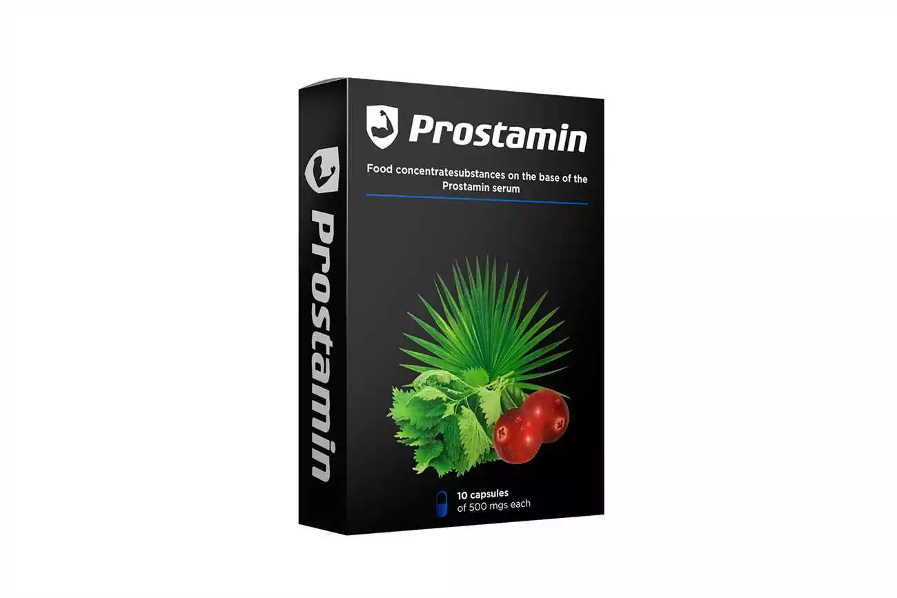 ¿Cómo Puede Ayudar Prostamin A Mantener La Salud De La Próstata?