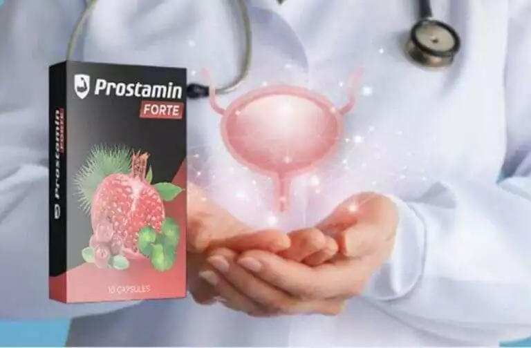 Prostamin En Una Farmacia De Ibiza: El Mejor Suplemento Para La Próstata