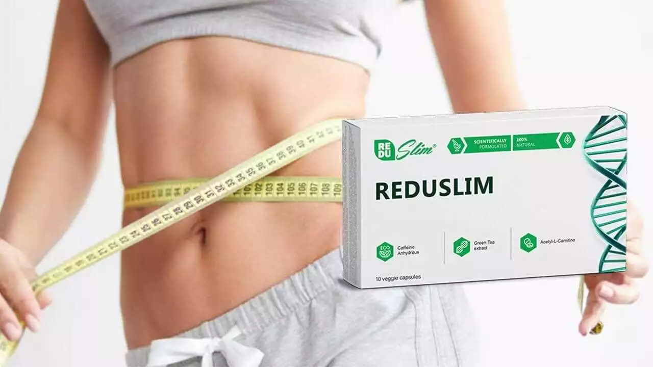 Reduslim: el producto ideal para perder peso de forma natural