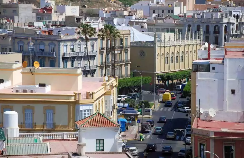 Sasparin en Melilla: la experiencia de explorar la belleza del norte de África