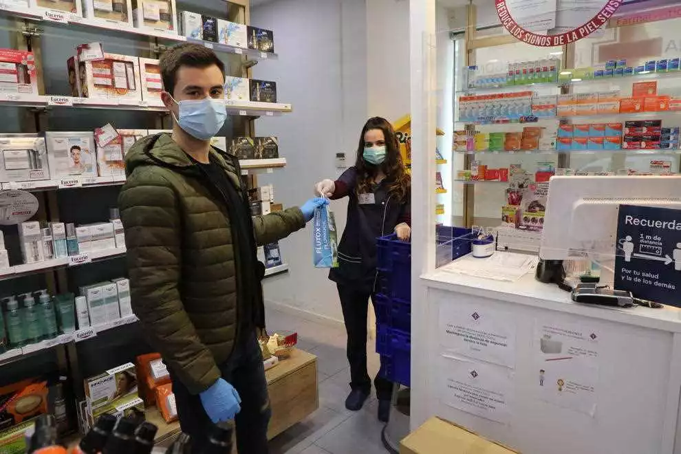 Beneficios Adicionales De Comprar Sasparin En Farmacias De Lleida